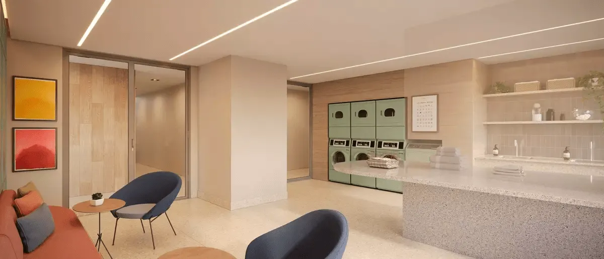 Helbor Patteo Vila Mariana Life & Offices - Residencial