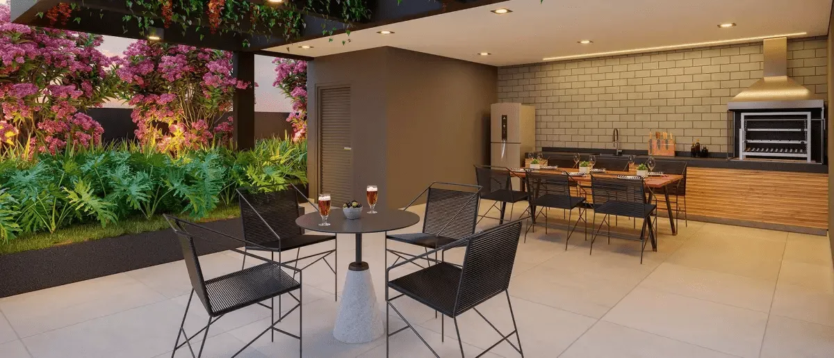 Helbor Patteo Vila Mariana Life & Offices - Residencial