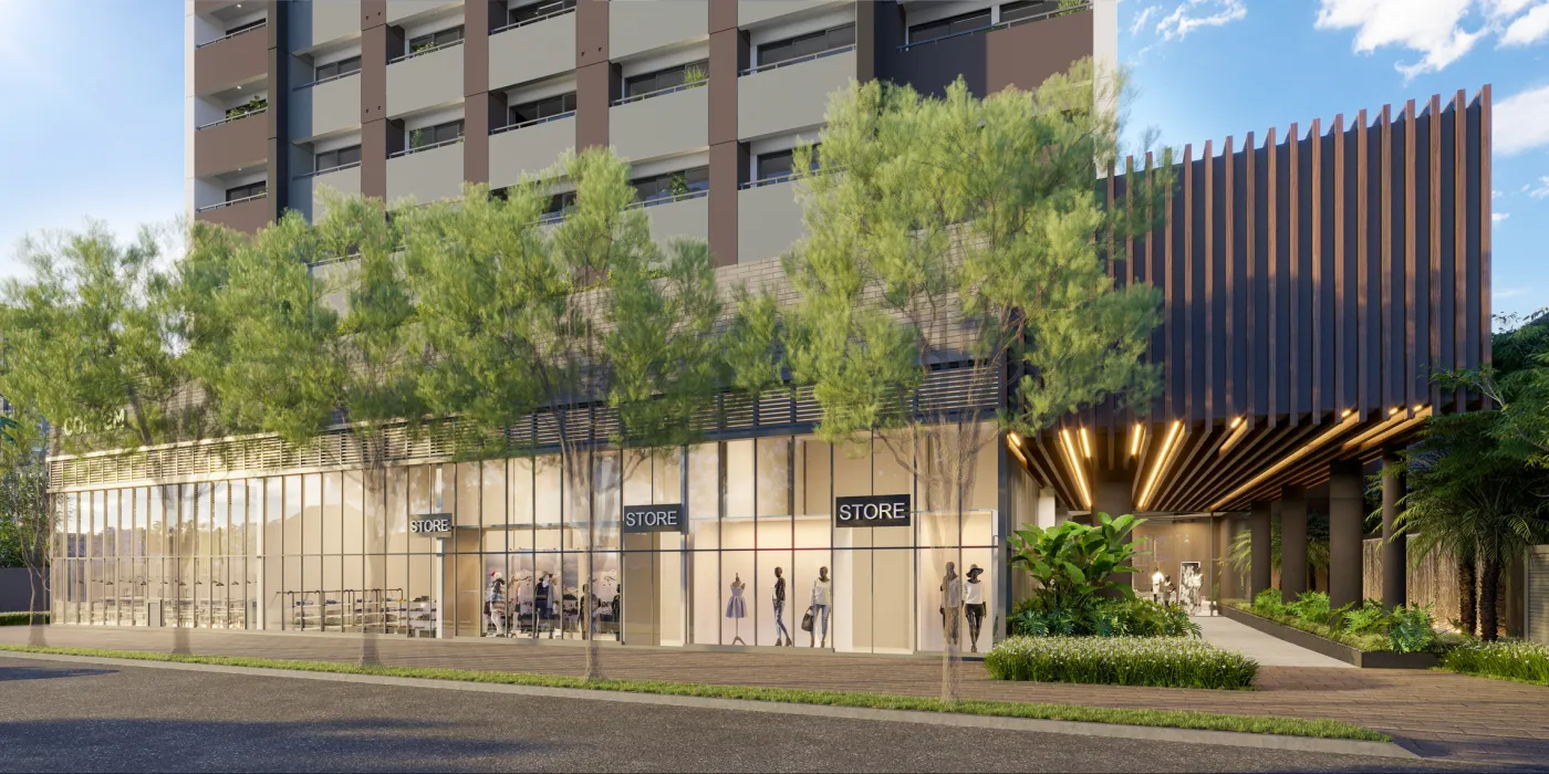 Helbor Patteo Vila Mariana Life & Offices - Comercial