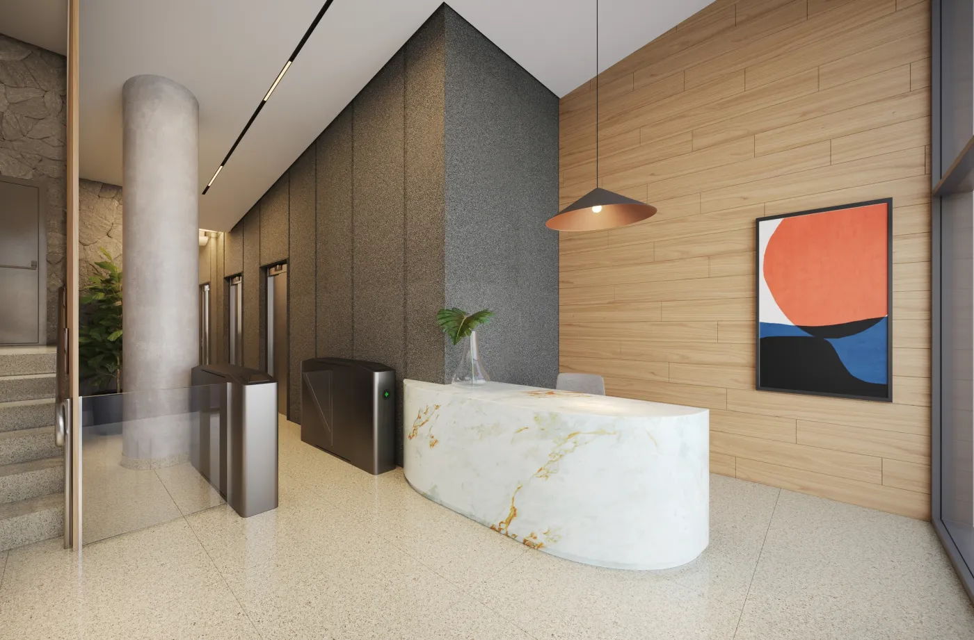 Helbor Patteo Vila Mariana Life & Offices - Comercial