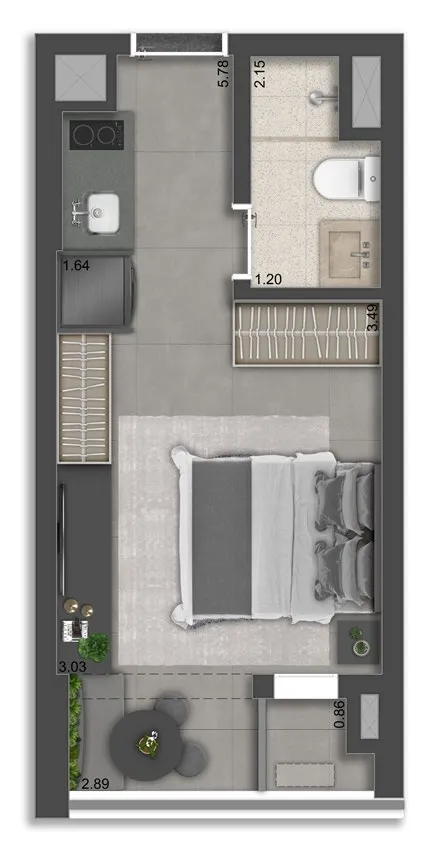 Haus Mitre Edition NY Soho - Studios