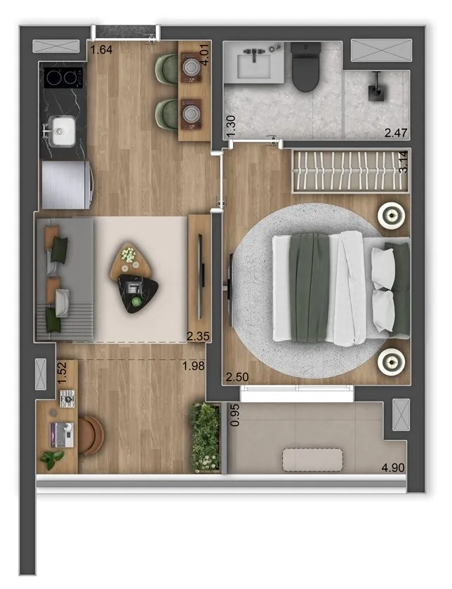 Haus Mitre Edition NY Soho - Studios