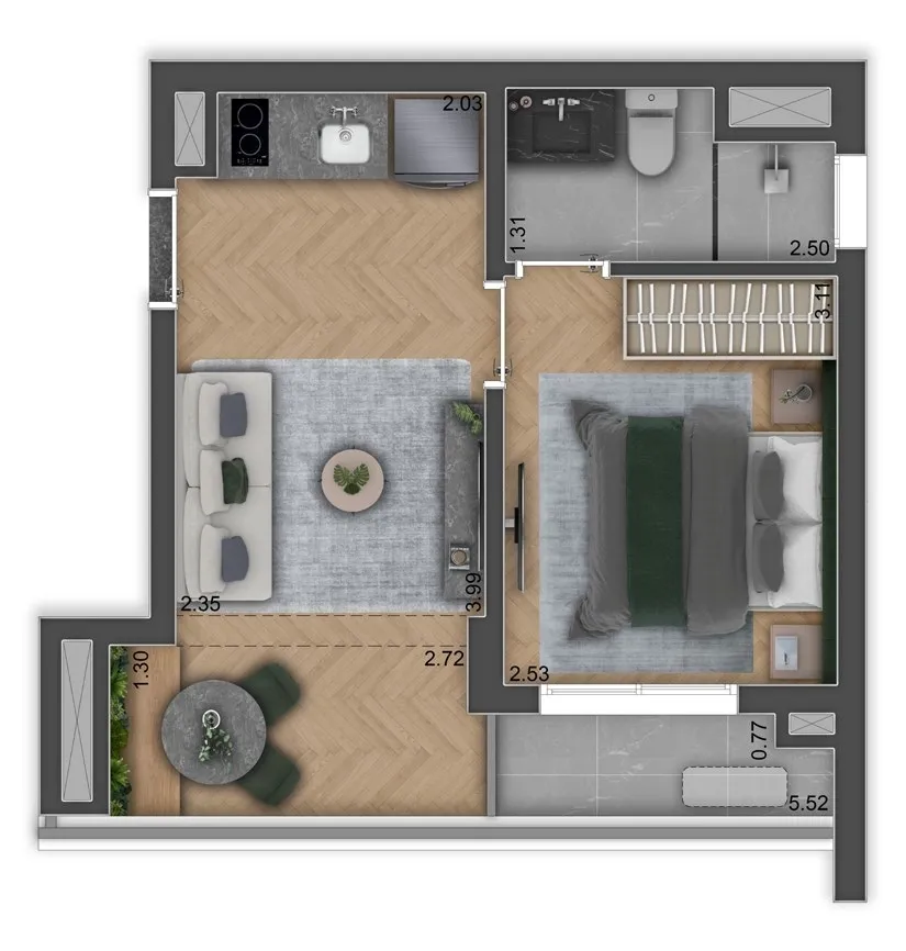 Haus Mitre Edition NY Soho - Studios