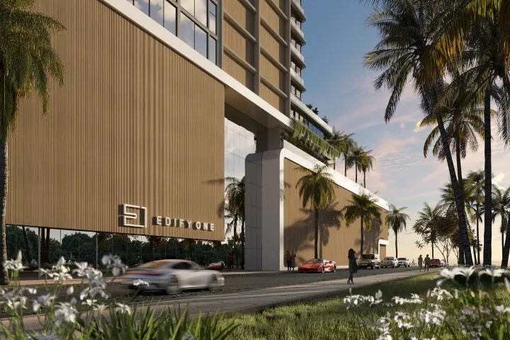 Edify One - Edify Construtora Edify One - Edify Construtora