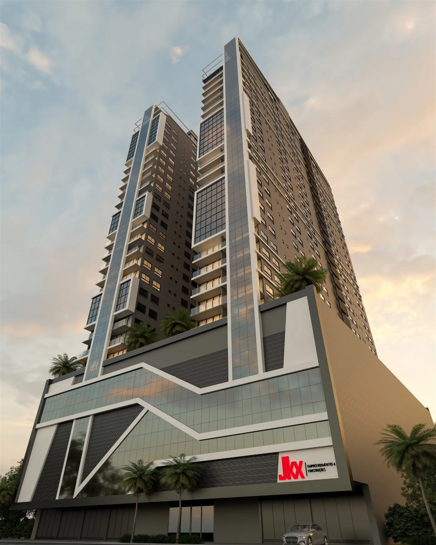 Instanbul Park Home - JKX Empreendimentos