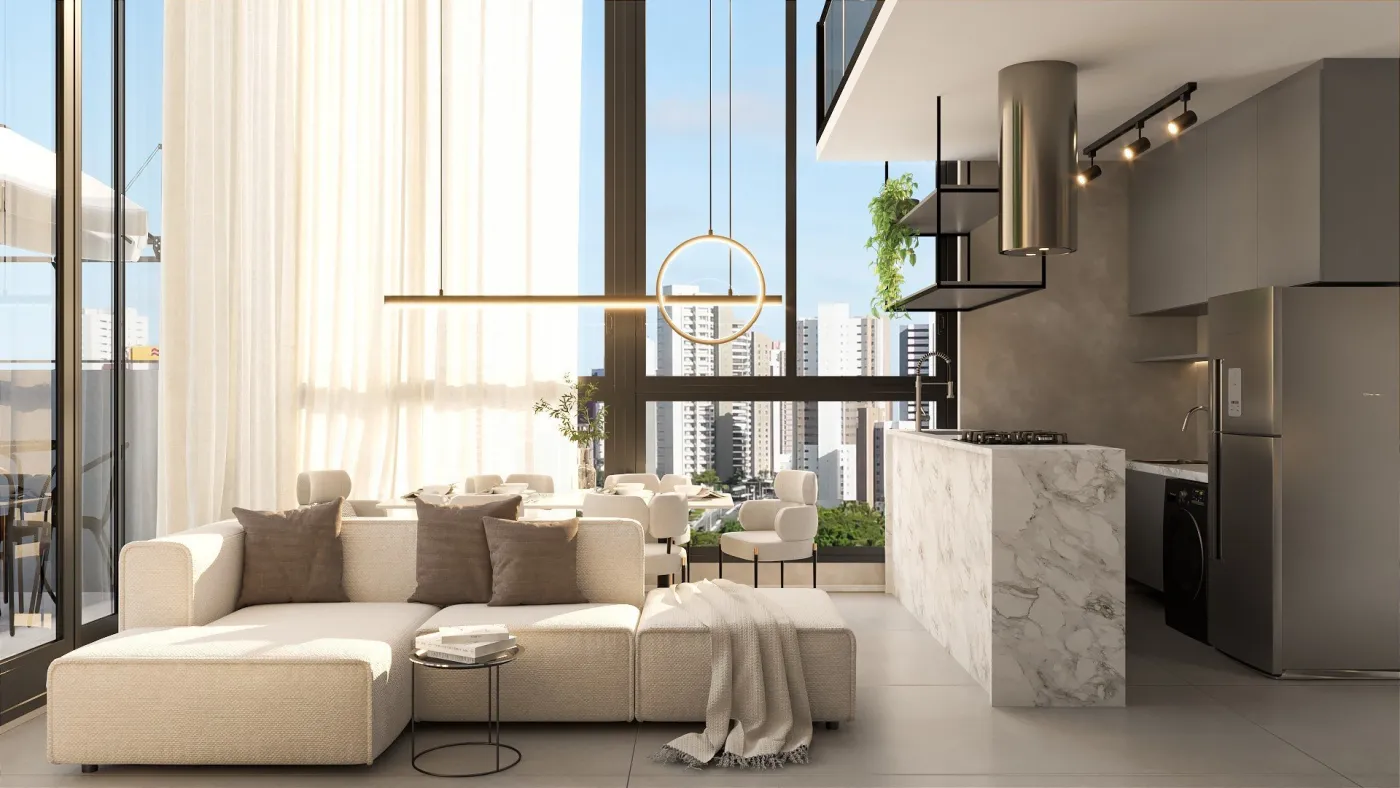 Instanbul Park Home - JKX Empreendimentos