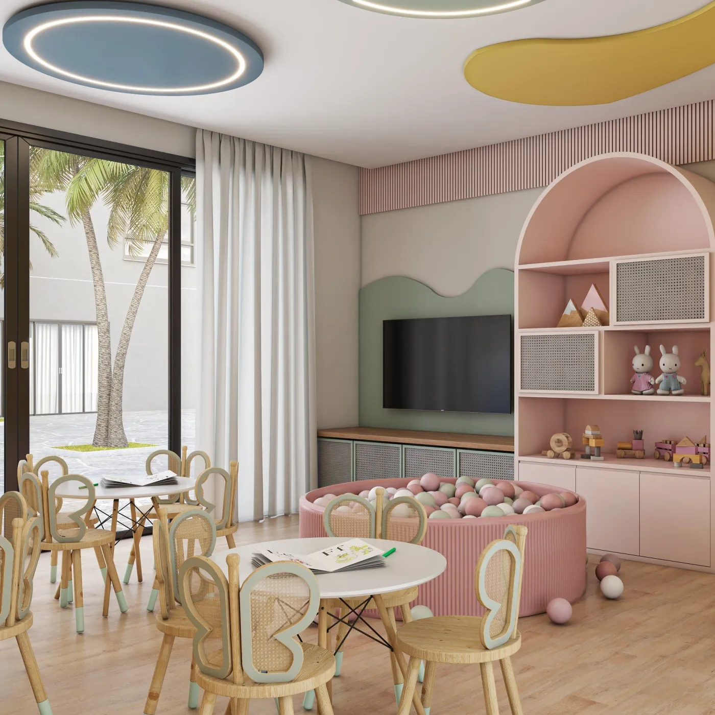 Instanbul Park Home - JKX Empreendimentos