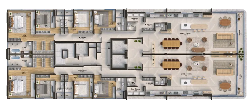 Edify One - Edify Construtora Edify One - Edify Construtora