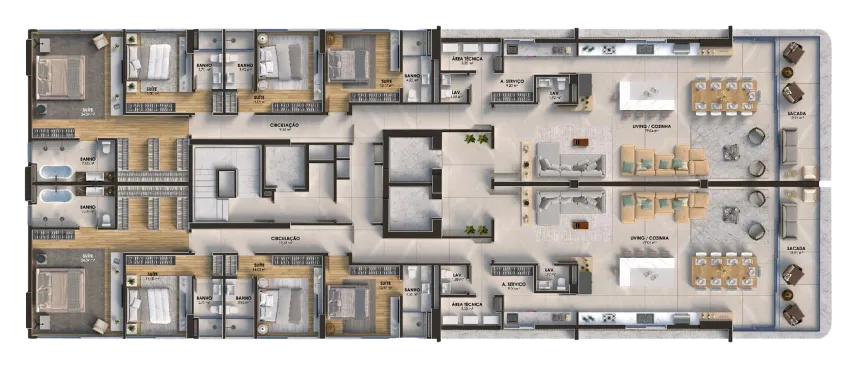 Edify One - Edify Construtora Edify One - Edify Construtora