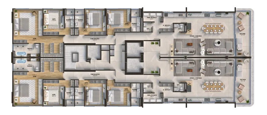 Edify One - Edify Construtora Edify One - Edify Construtora