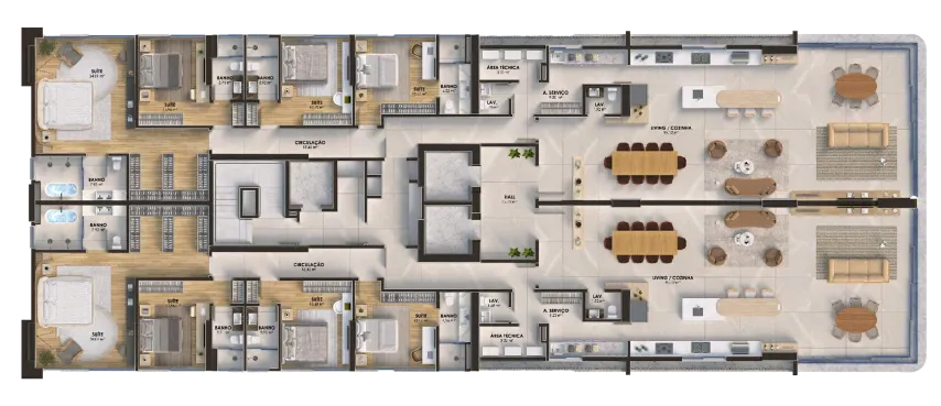 Edify One - Edify Construtora Edify One - Edify Construtora
