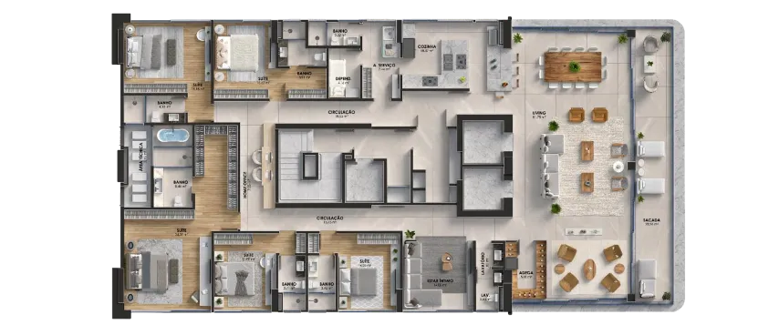 Edify One - Edify Construtora Edify One - Edify Construtora