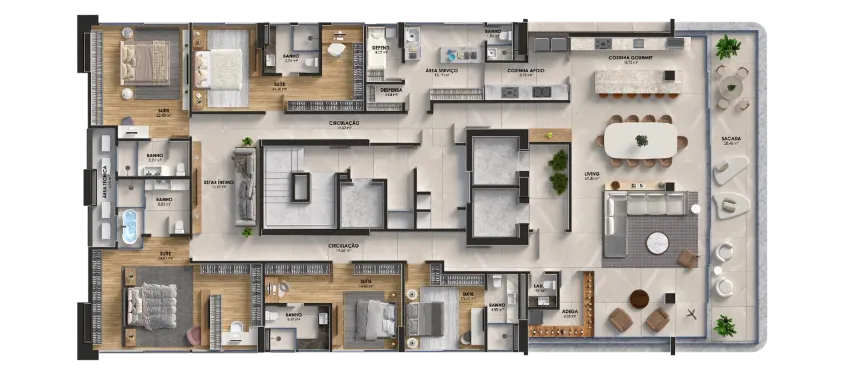 Edify One - Edify Construtora Edify One - Edify Construtora
