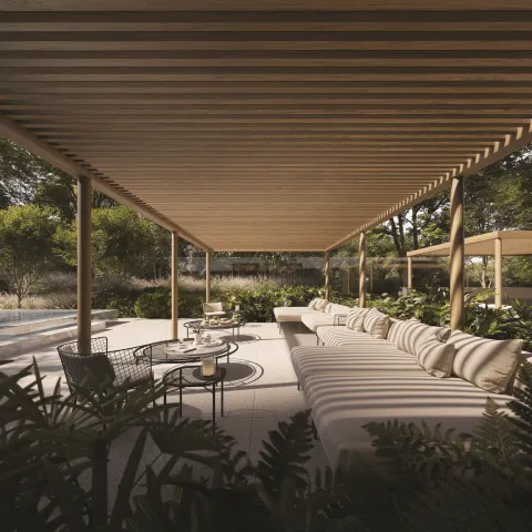 Alameda Jardins Residências do Golfe - CFL RS