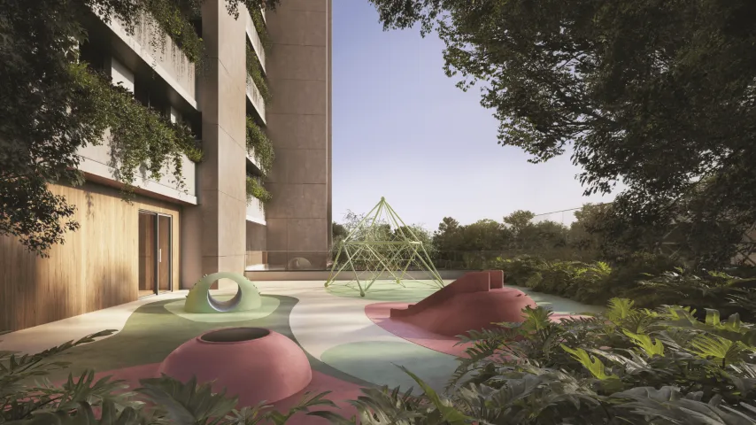 Alameda Jardins Residências do Golfe - CFL RS