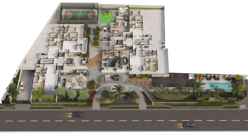 Ágon Residence - Plaenge PR Ágon Residence - Plaenge PR