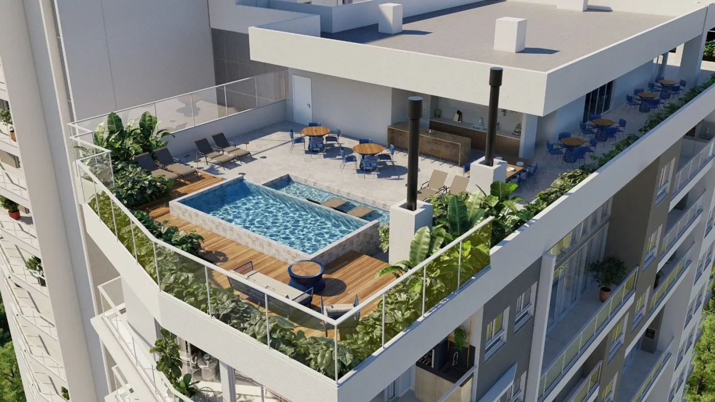 Seven - Lumma Construtora Seven - Lumma Construtora