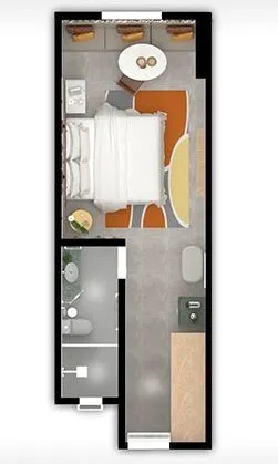 Hilton Garden - Residencial