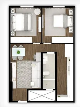 Hilton Garden - Residencial
