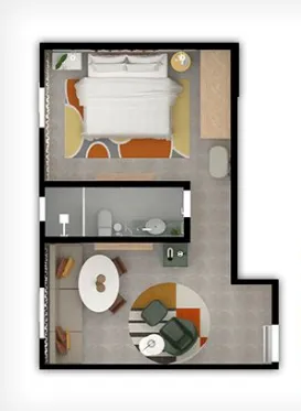 Hilton Garden - Residencial
