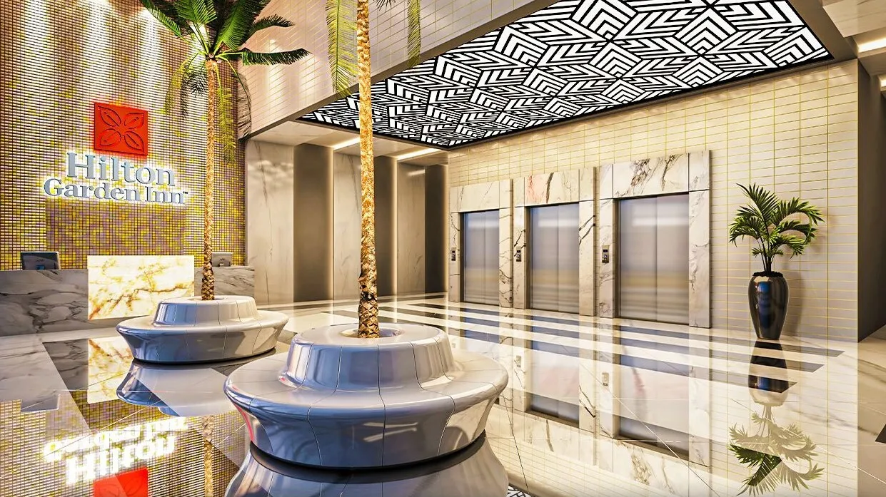Hilton Garden - Residencial