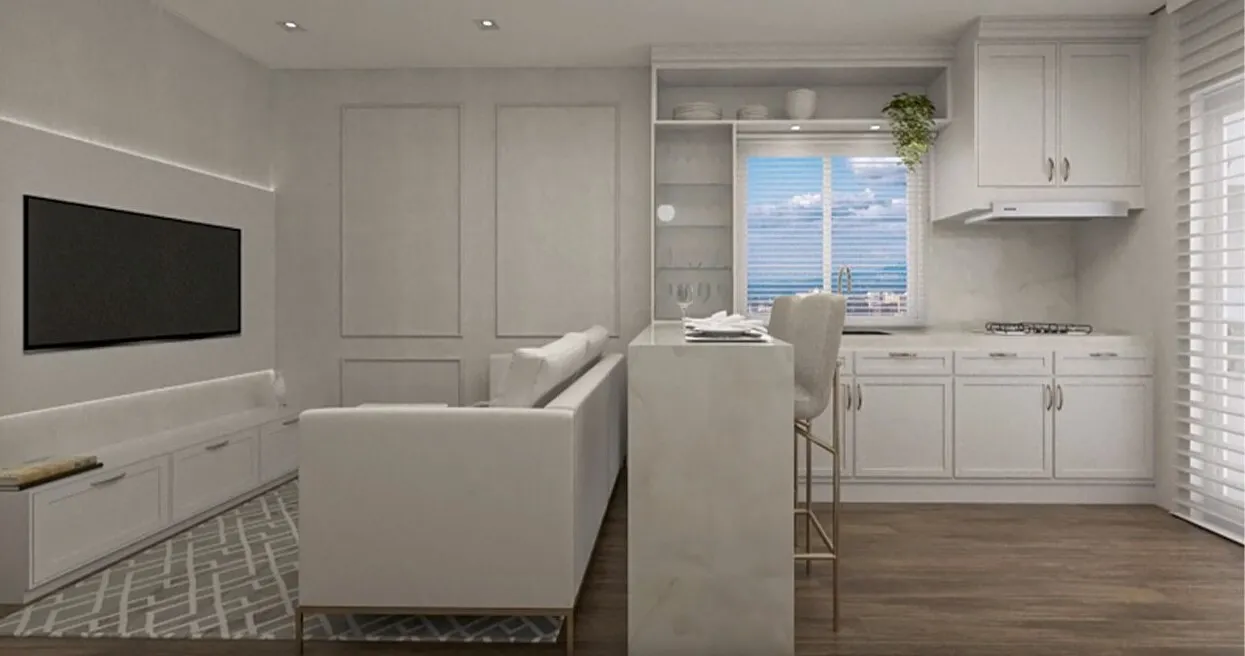 Hilton Garden - Residencial