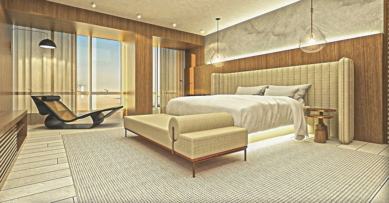 Hilton Garden - Residencial