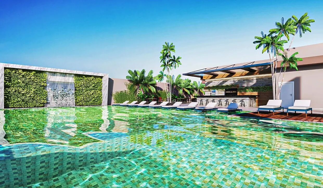 Hilton Garden - Residencial