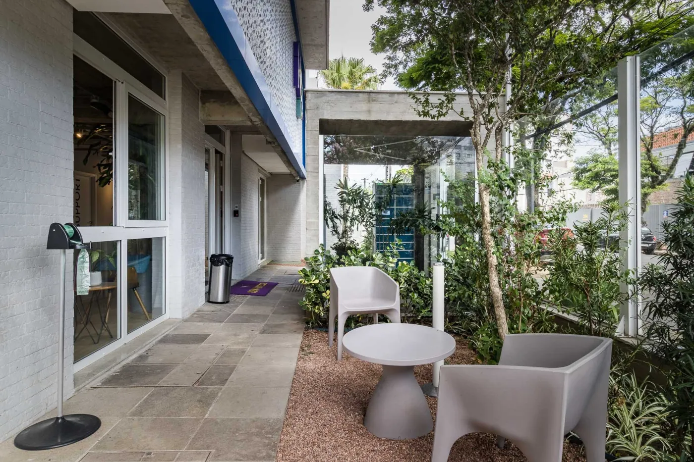 NB Living Smart Studio Apto 710 - Valpi Dações