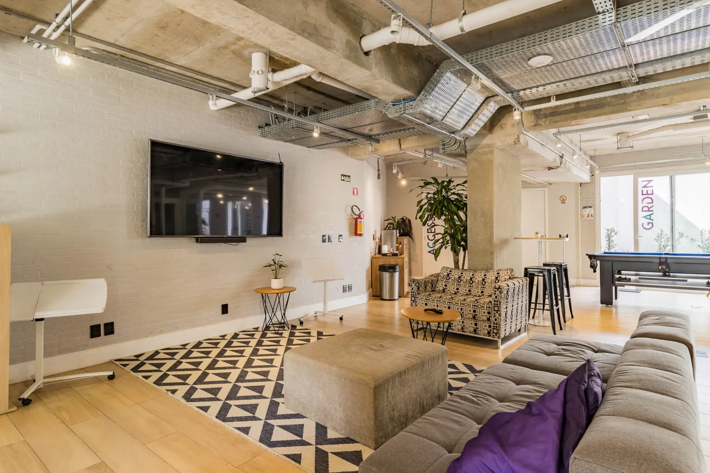 NB Living Smart Studio Apto 710 - Valpi Dações