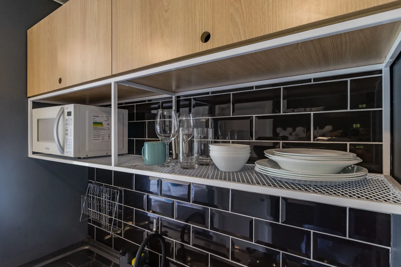 NB Living Smart Studio Apto 710 - Valpi Dações