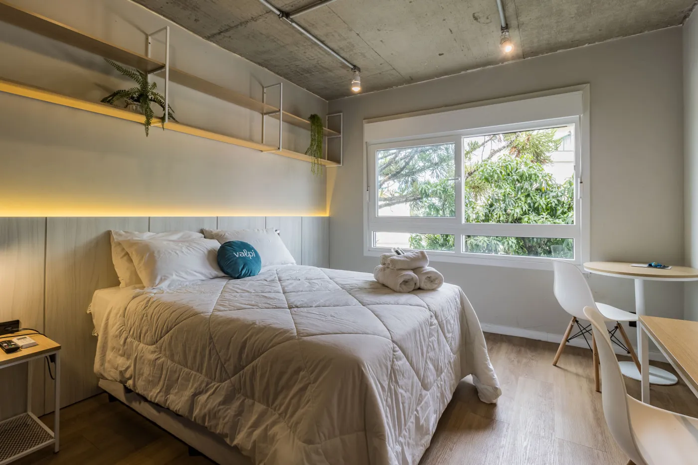 NB Living Smart Studio Apto 710 - Valpi Dações