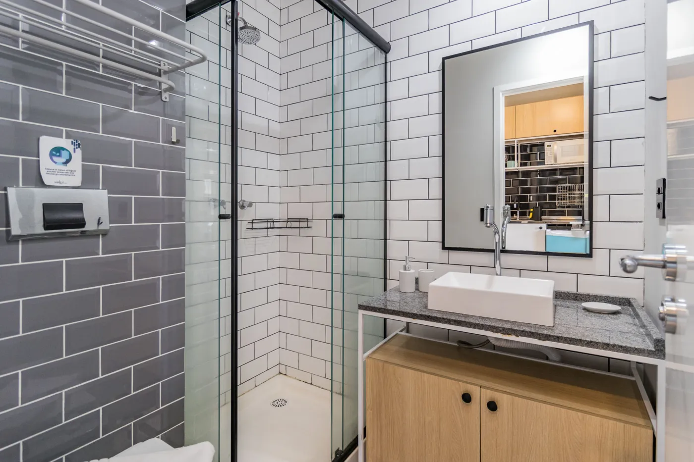 NB Living Smart Studio Apto 710 - Valpi Dações
