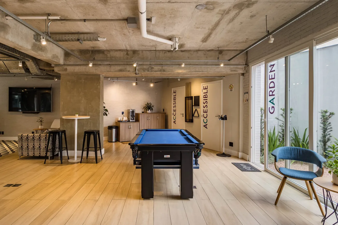 NB Living Smart Studio Apto 710 - Valpi Dações
