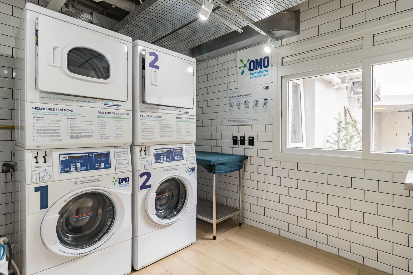 NB Living Smart Studio Apto 710 - Valpi Dações