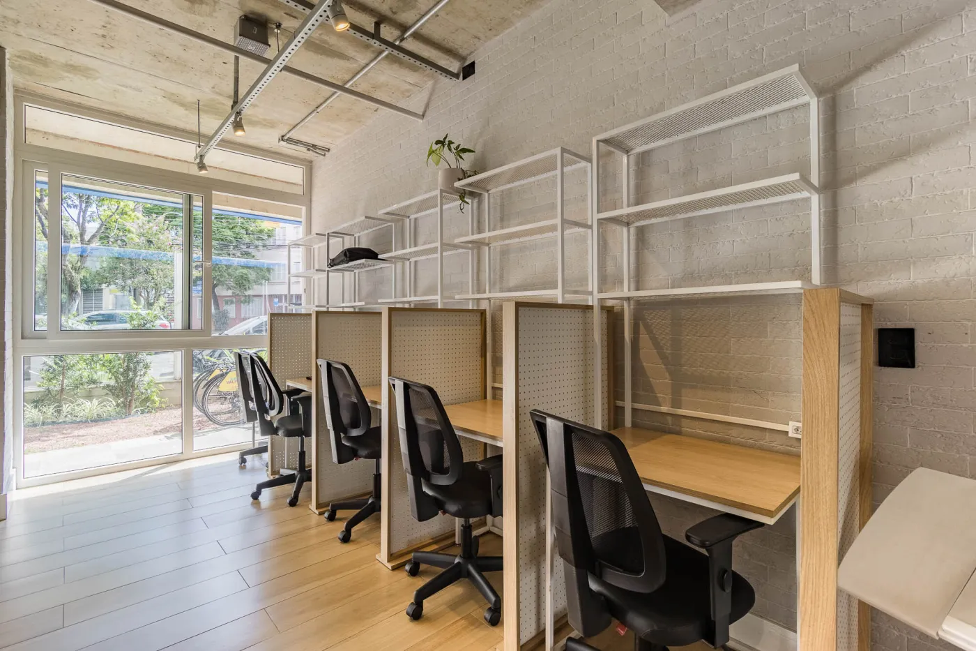 NB Living Smart Studio Apto 710 - Valpi Dações