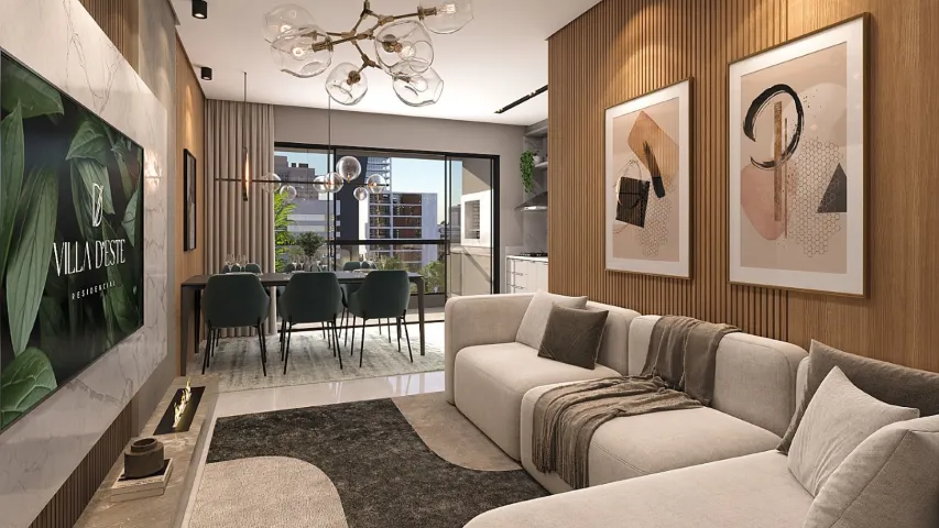 Villa D'Este - Residencial