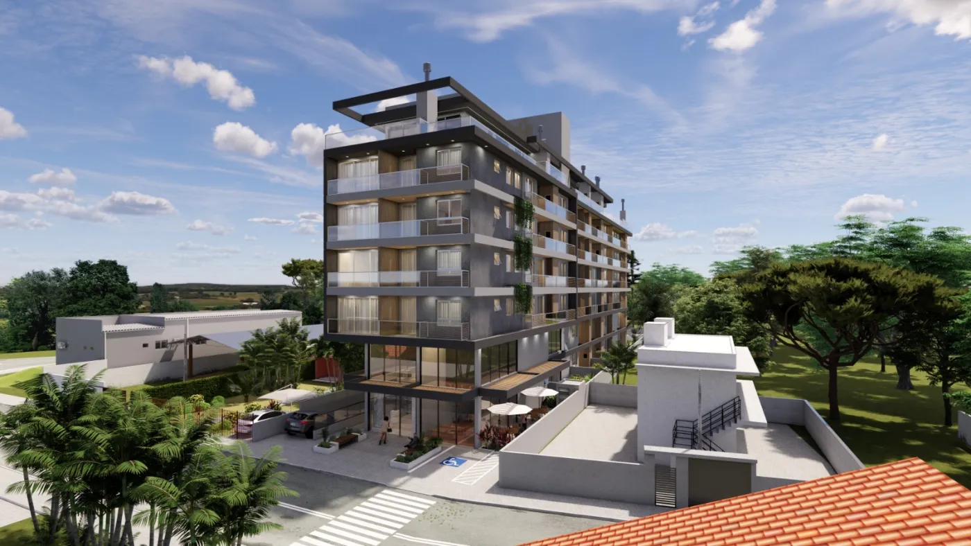 Maxxi iU - Residencial