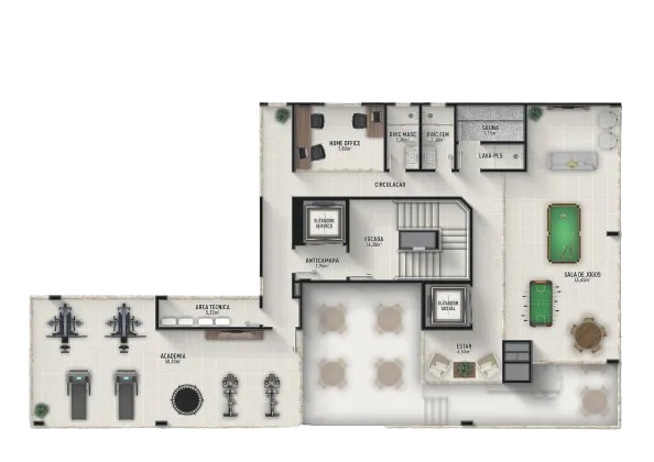 Exclusive Tower - Estrucon Engenharia Exclusive Tower - Estrucon Engenharia