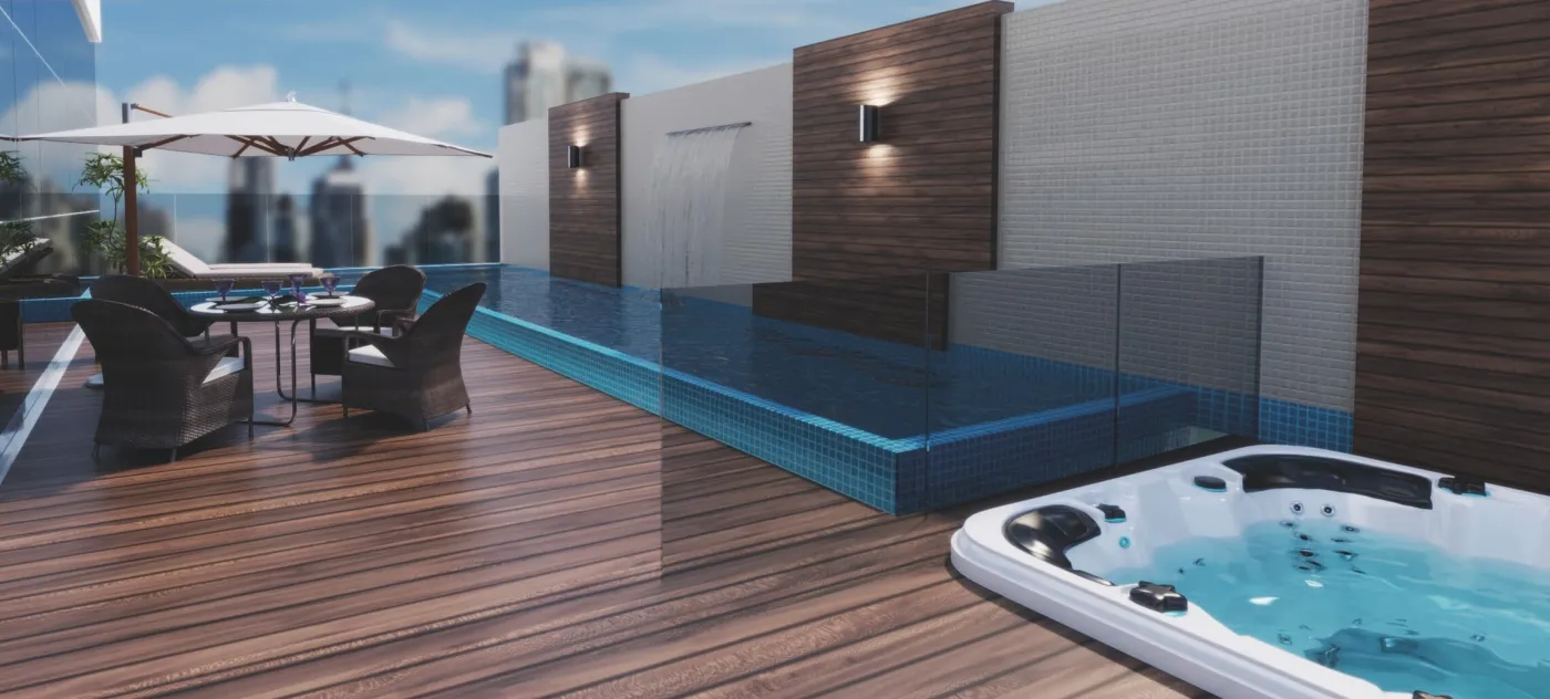 Exclusive Tower - Estrucon Engenharia Exclusive Tower - Estrucon Engenharia
