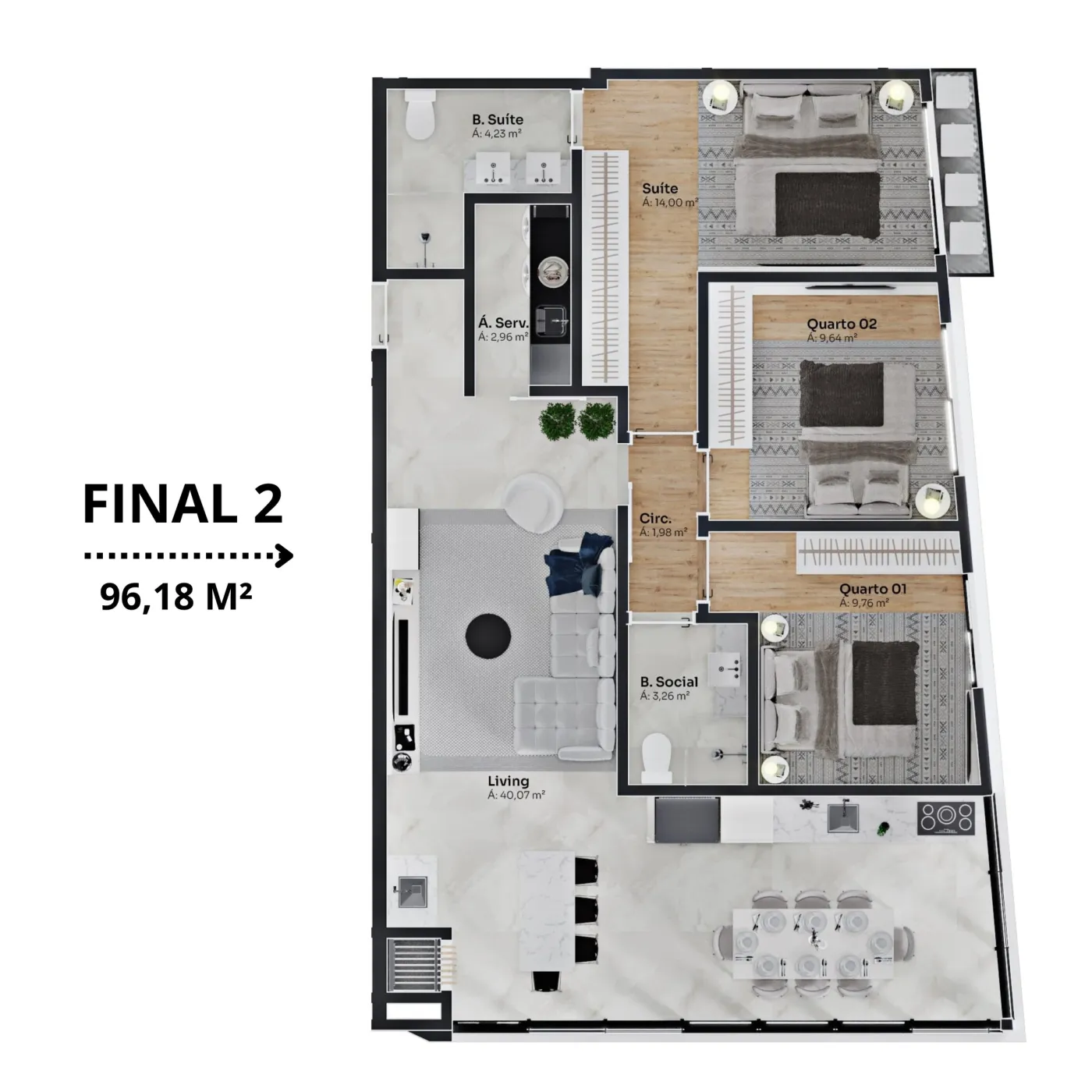 Elegance Tower - RC Empreendimentos Elegance Tower - RC Empreendimentos