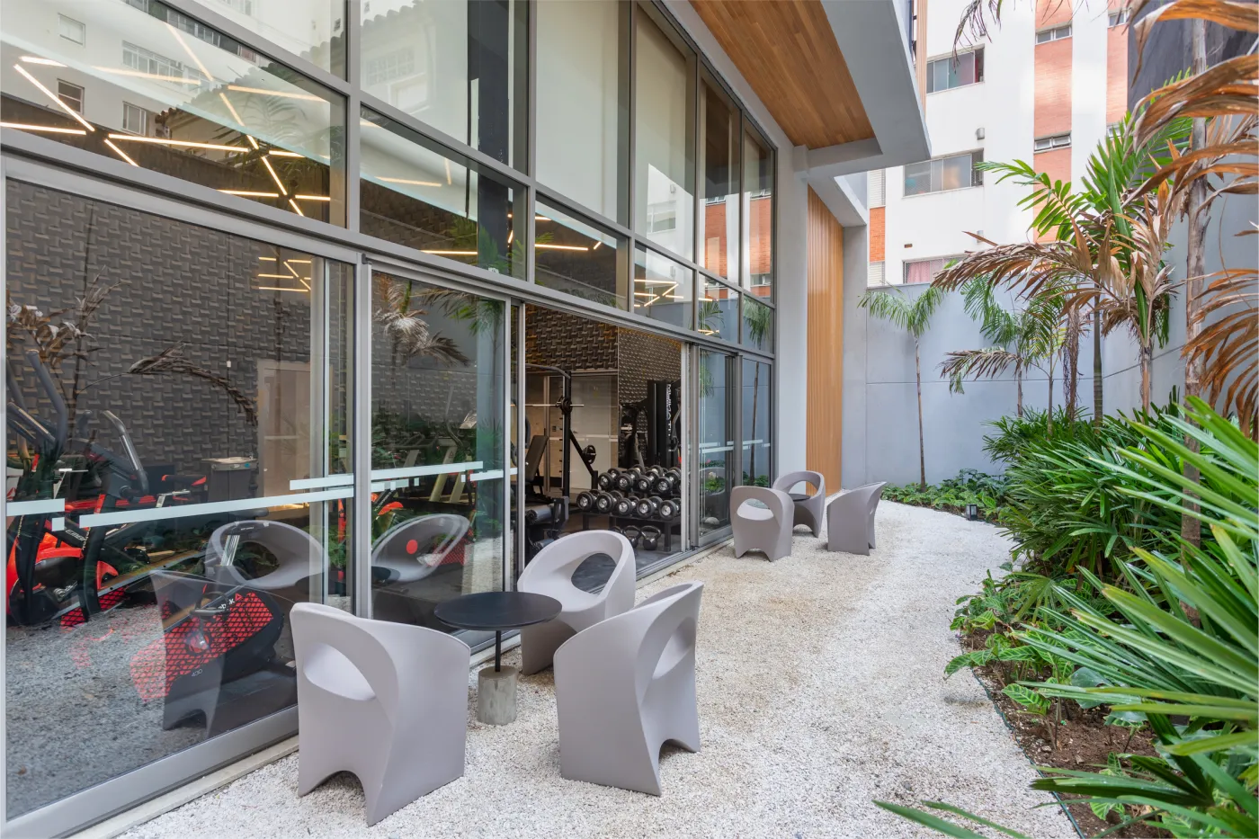 Pivô Match Jardins - Residencial Pivô Match Jardins - Residencial