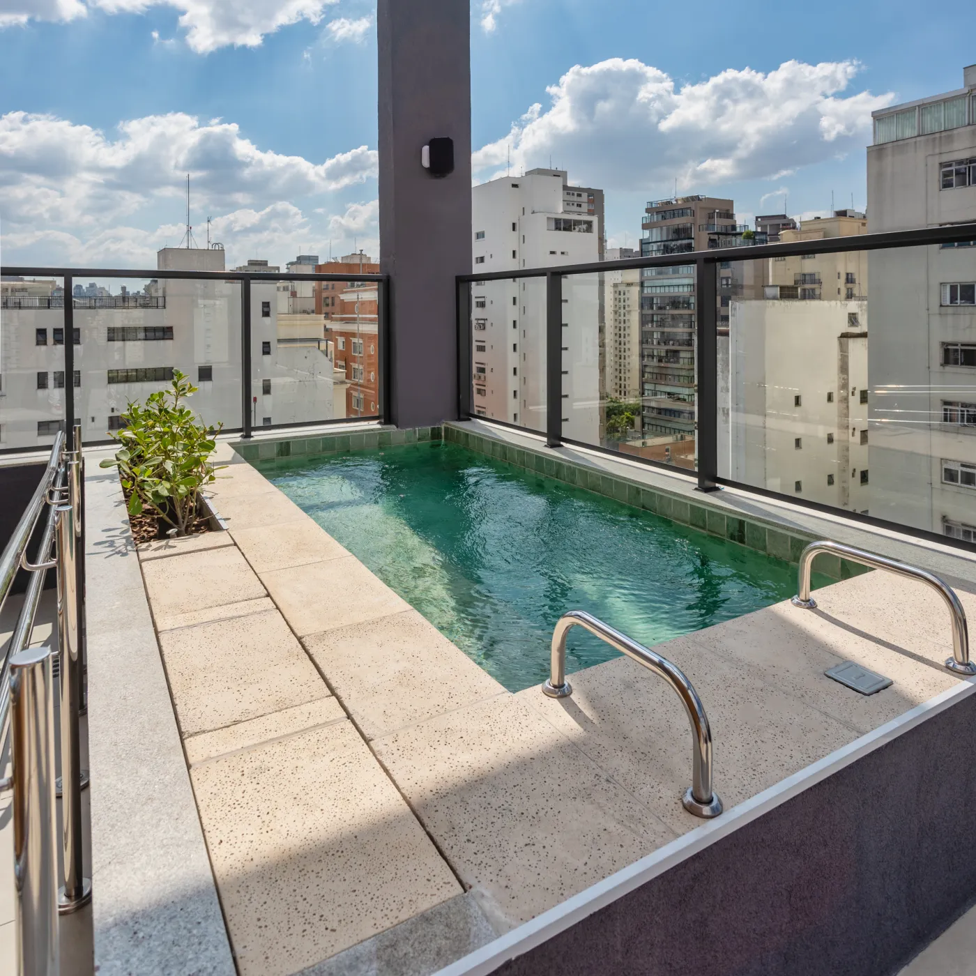 Pivô Match Jardins - Residencial Pivô Match Jardins - Residencial