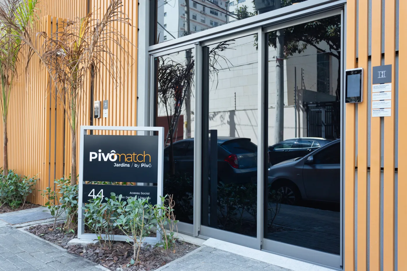 Pivô Match Jardins - Residencial Pivô Match Jardins - Residencial