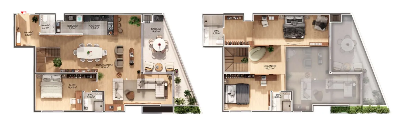 Maxxi View - Residencial Maxxi View - Residencial