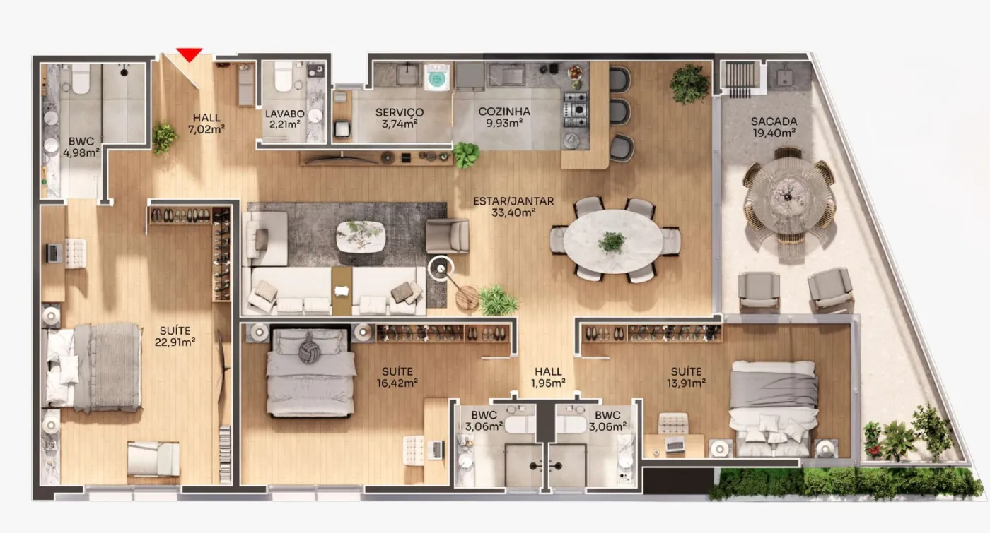 Maxxi View - Residencial Maxxi View - Residencial