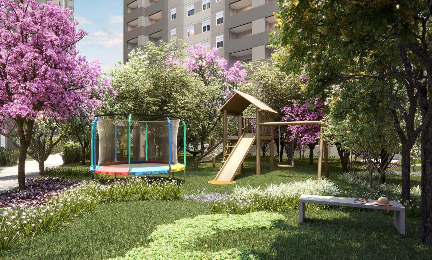 Vivaz Parque Prime Freguesia do Ó - Vivaz SP