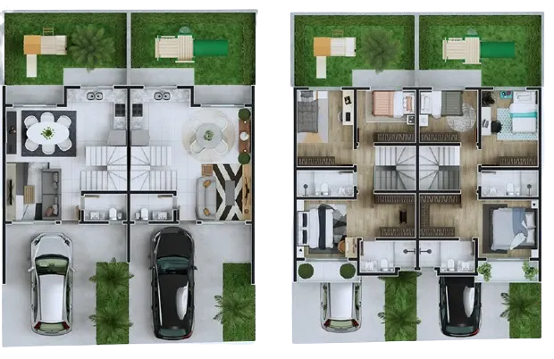 Residenziale Arezzo - 3AP Incorporadora Residenziale Arezzo - 3AP Incorporadora