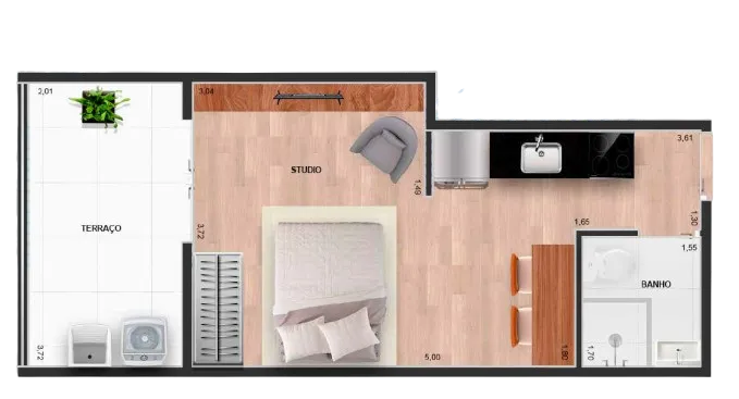 Audace Modern Living - Yonder Incorp