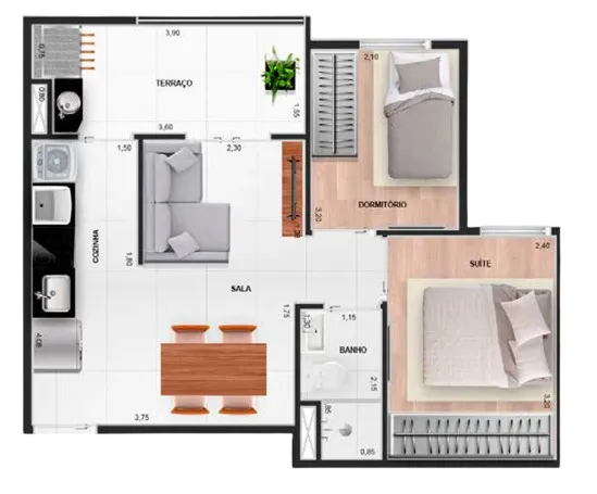 Audace Modern Living - Yonder Incorp